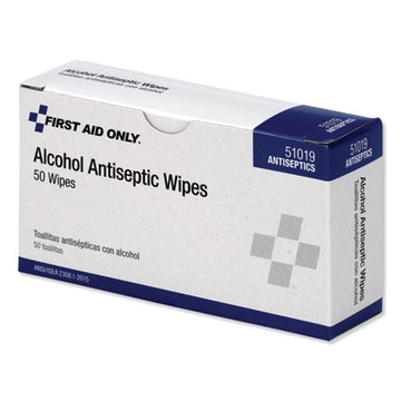PhysiciansCare® by First Aid Only® First Aid Alcohol Pads, 50-box freeshipping - TVN Wholesale